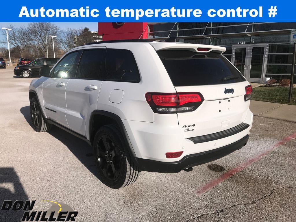 used 2019 Jeep Grand Cherokee car, priced at $18,428