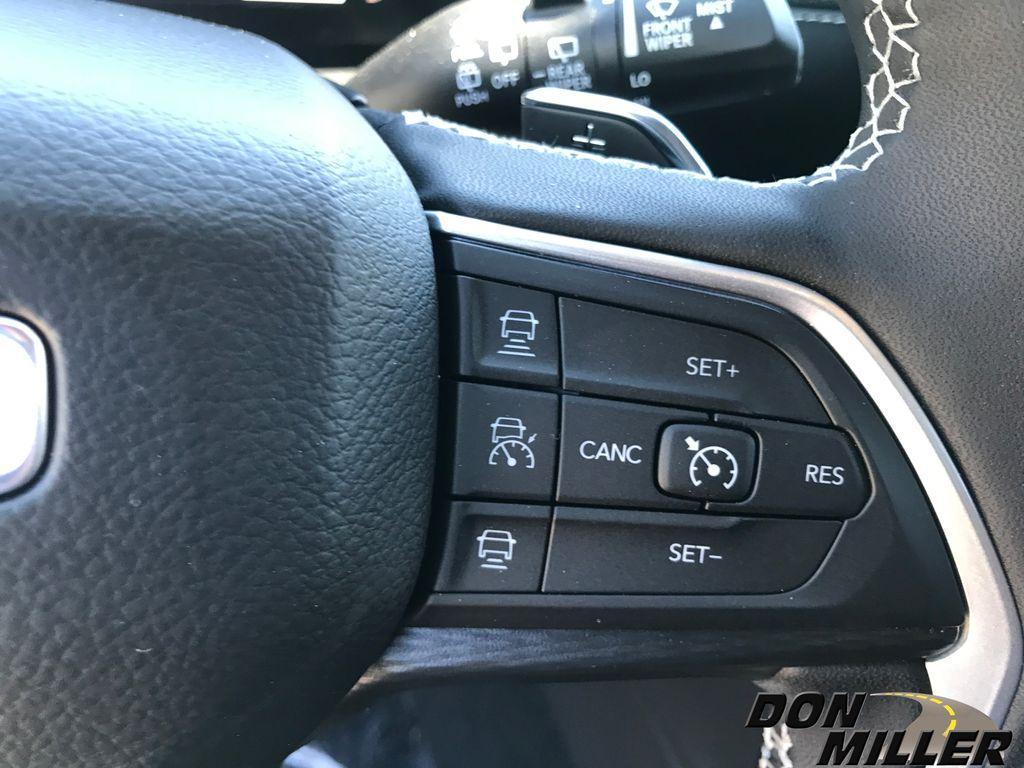 new 2025 Jeep Grand Cherokee L car, priced at $46,612