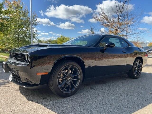 new 2023 Dodge Challenger car, priced at $33,694