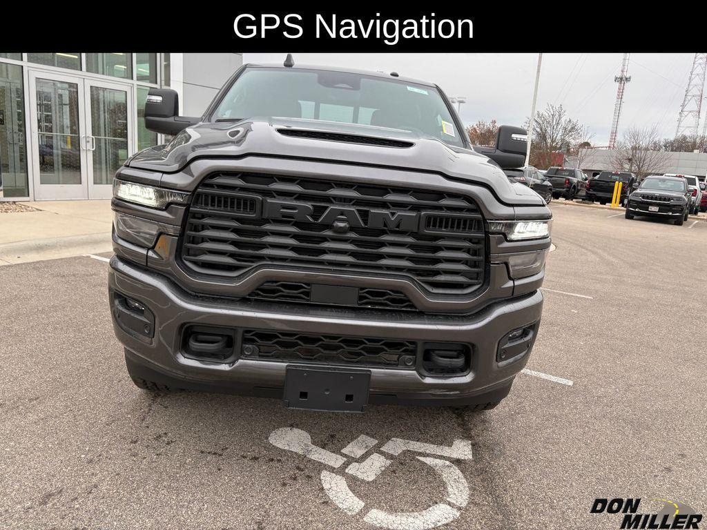 new 2026 Ram 2500 car, priced at $52,847