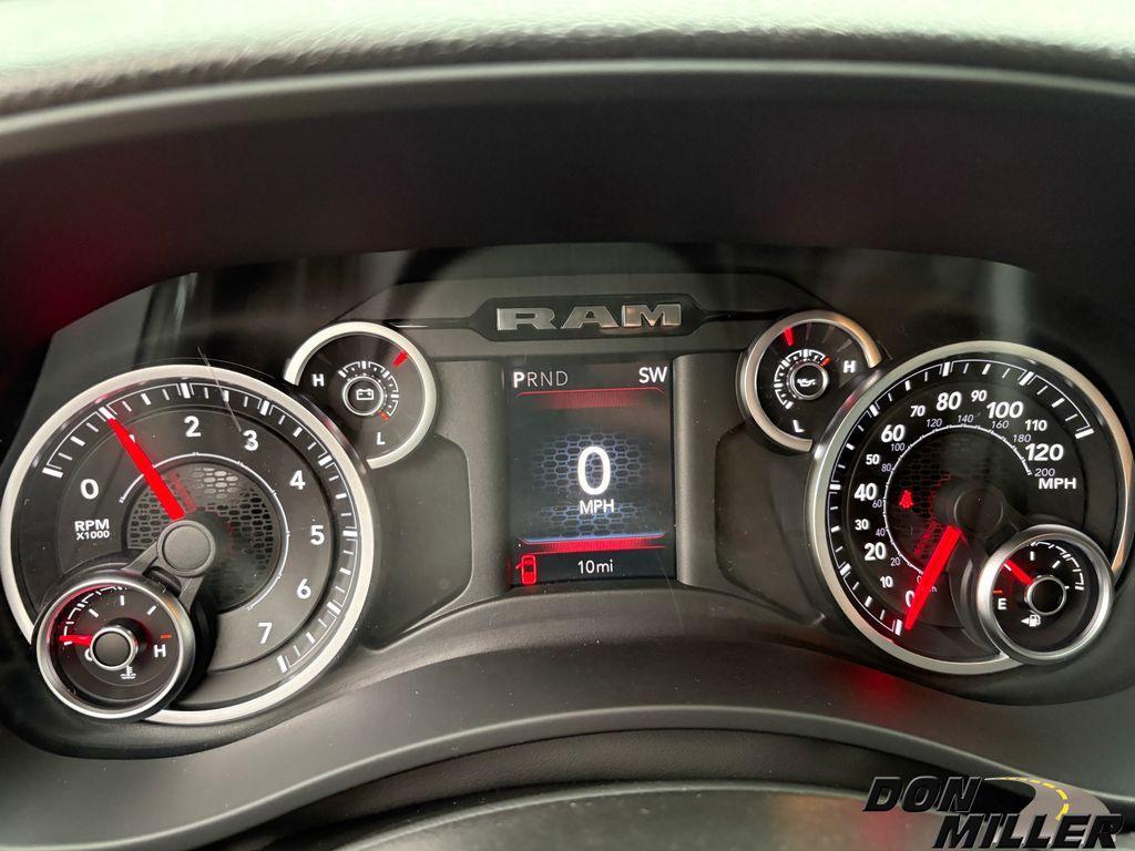 new 2026 Ram 2500 car, priced at $52,847