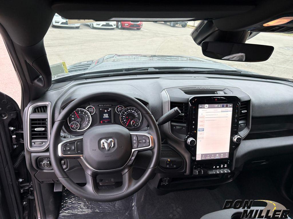 new 2026 Ram 2500 car, priced at $52,847