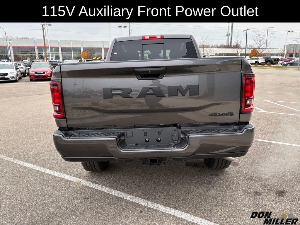 new 2026 Ram 2500 car, priced at $52,847