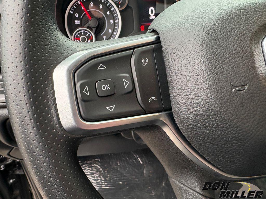 new 2026 Ram 2500 car, priced at $52,847