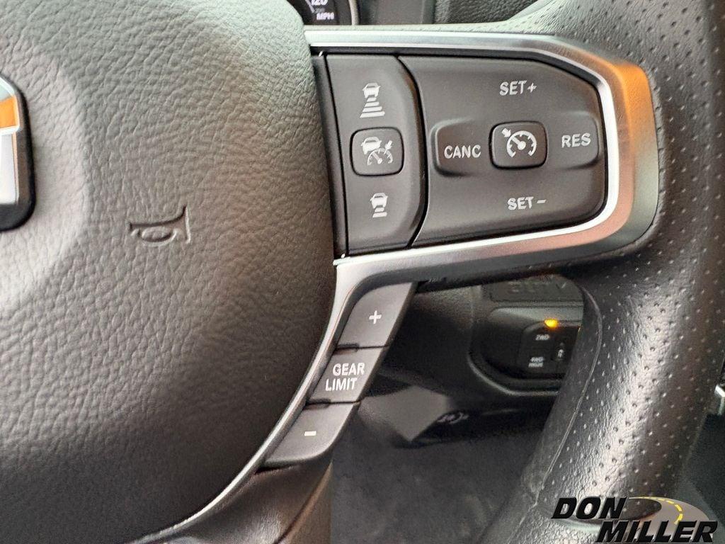 new 2026 Ram 2500 car, priced at $52,847