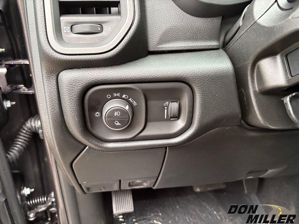 new 2026 Ram 2500 car, priced at $52,847