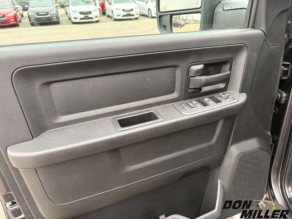 new 2026 Ram 2500 car, priced at $52,847