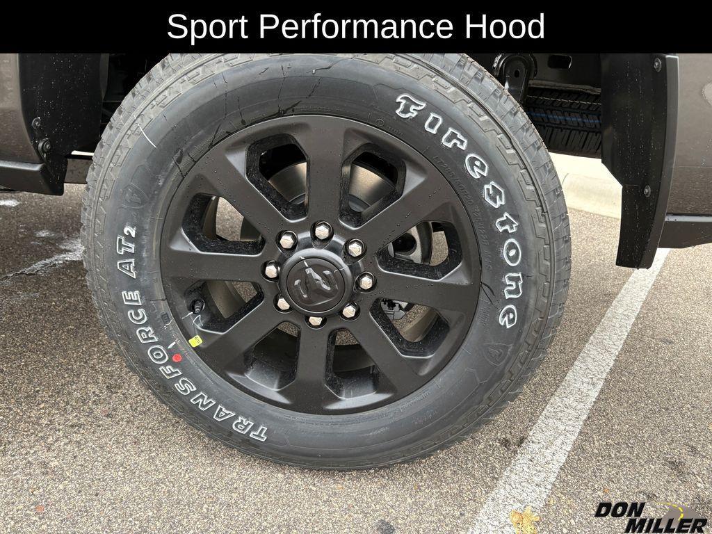 new 2026 Ram 2500 car, priced at $52,847