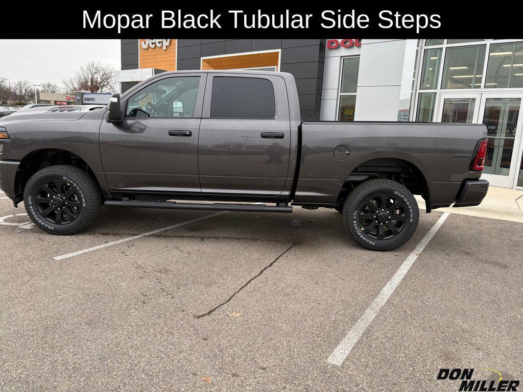 new 2026 Ram 2500 car, priced at $52,847