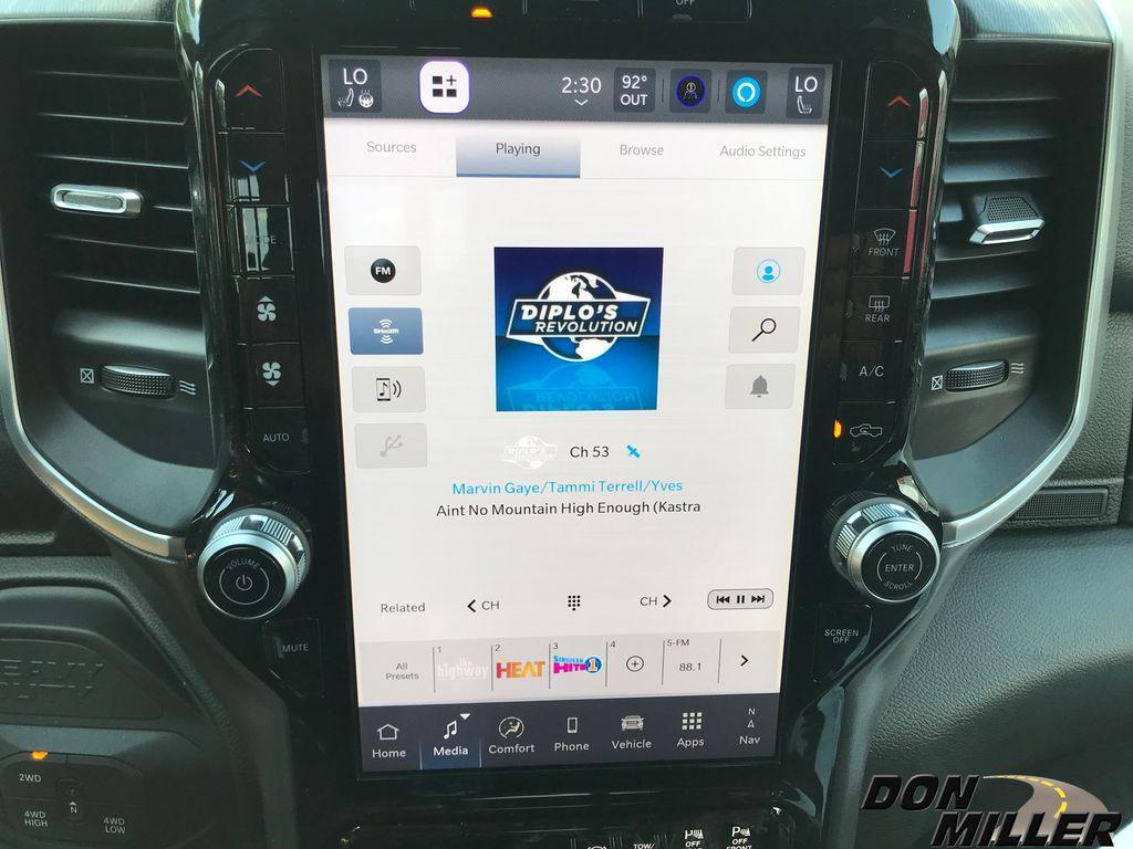 new 2025 Ram 2500 car, priced at $67,455