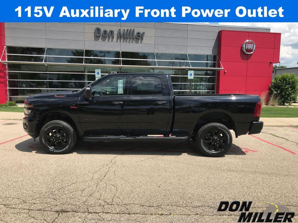 new 2025 Ram 2500 car, priced at $74,388
