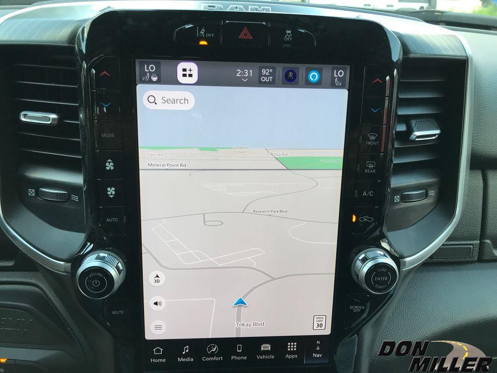 new 2025 Ram 2500 car, priced at $67,455