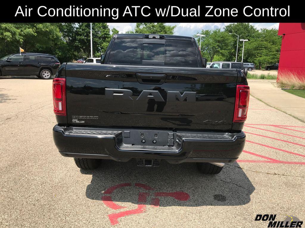 new 2025 Ram 2500 car, priced at $67,455