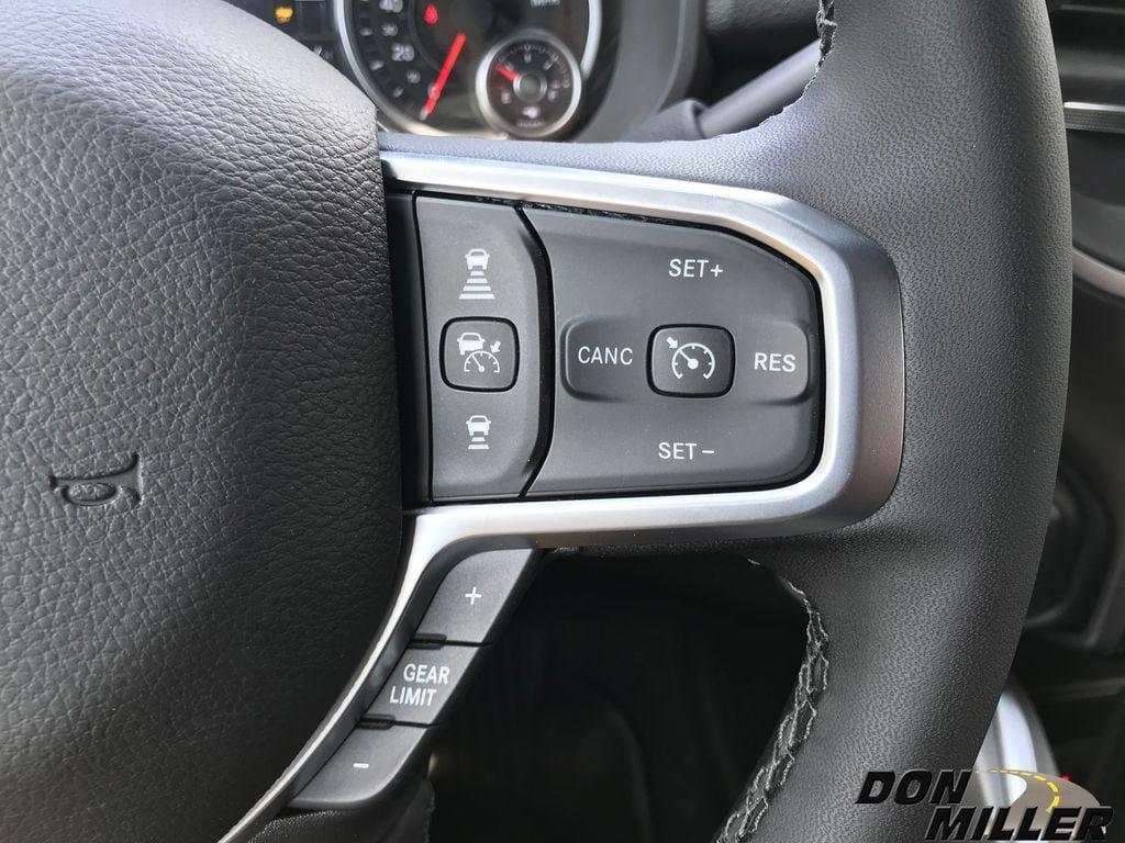 new 2025 Ram 2500 car, priced at $67,455