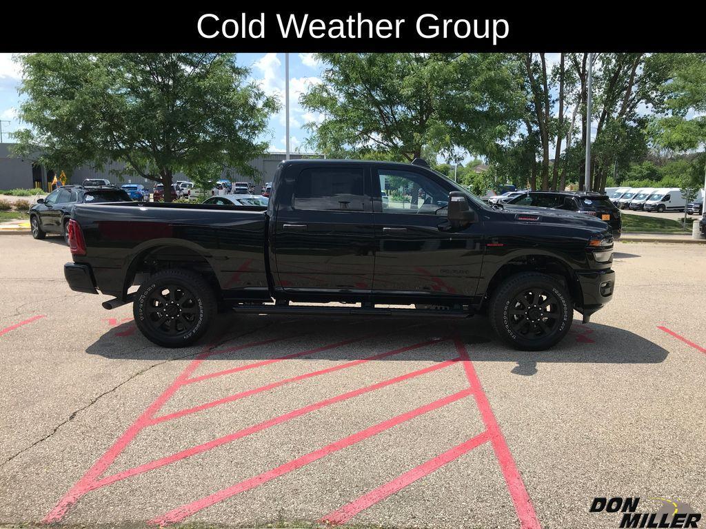 new 2025 Ram 2500 car, priced at $67,455