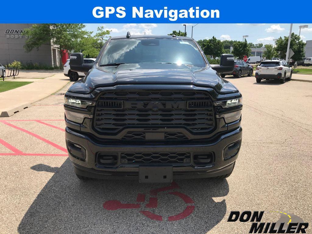 new 2025 Ram 2500 car, priced at $74,388