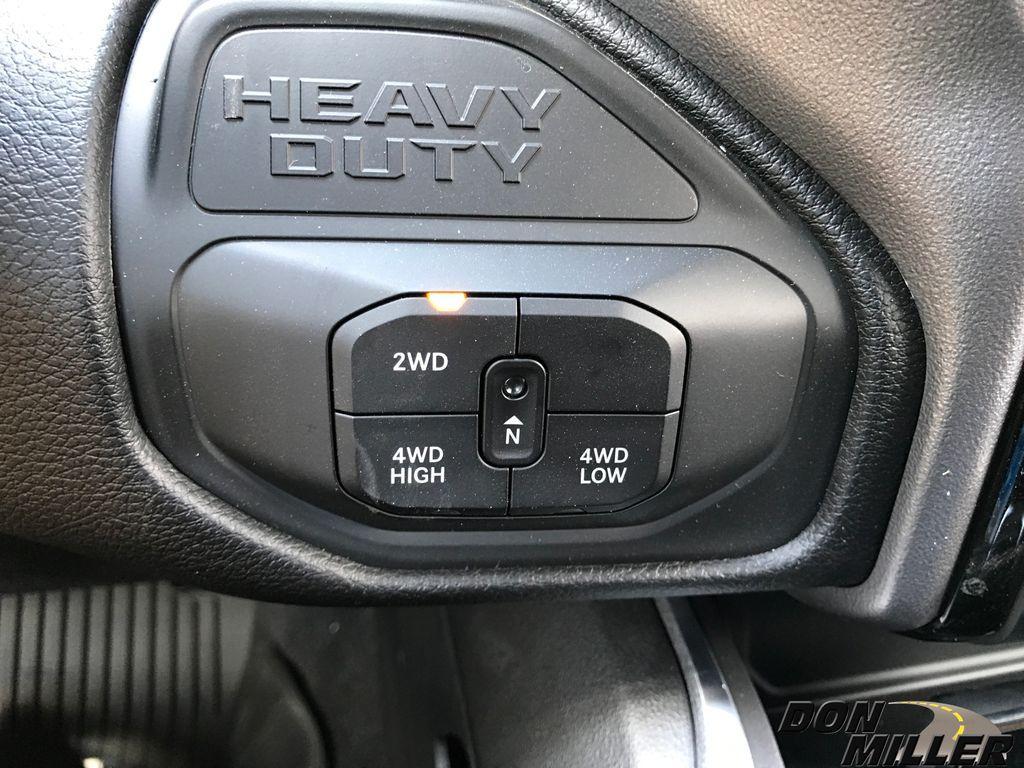 new 2025 Ram 2500 car, priced at $67,455