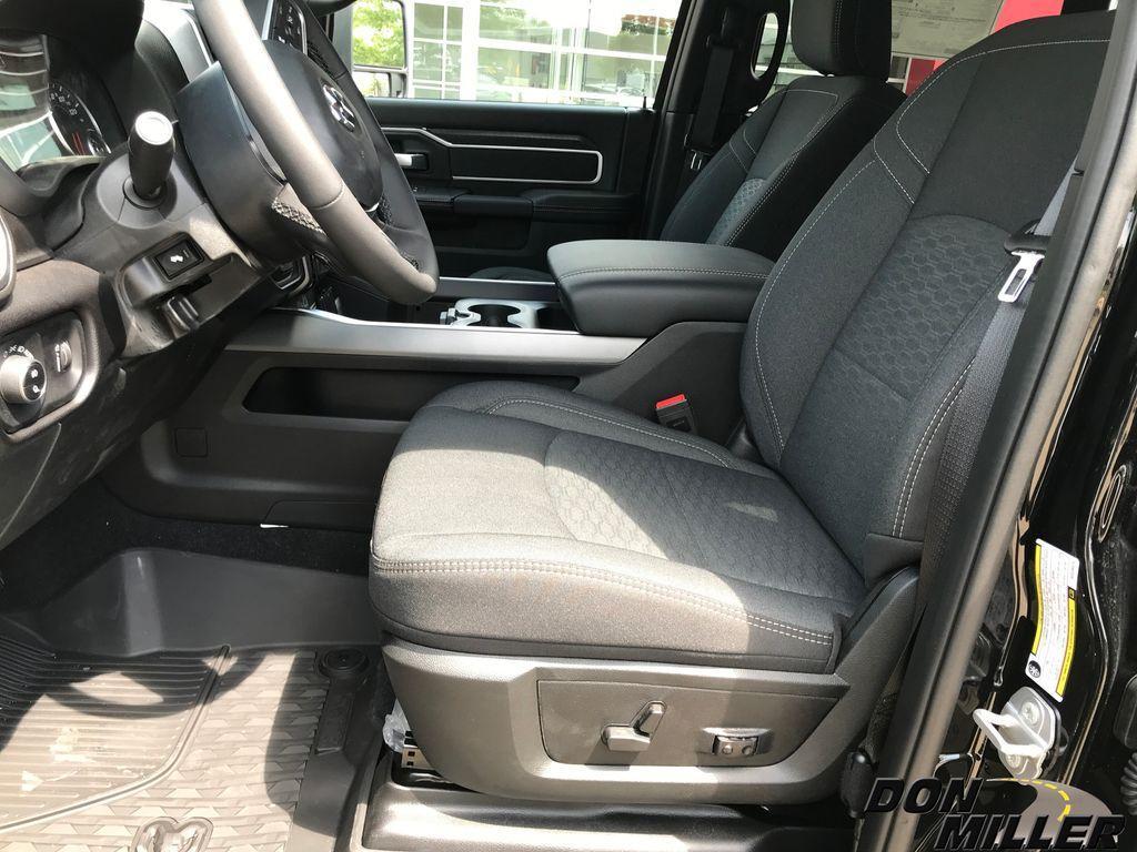 new 2025 Ram 2500 car, priced at $67,455