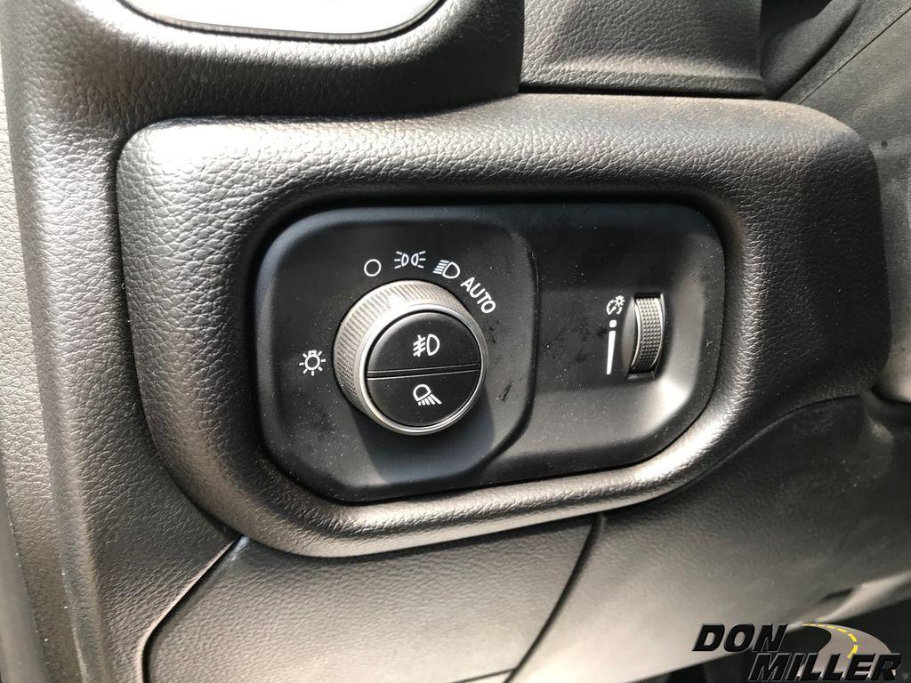 new 2025 Ram 2500 car, priced at $67,455