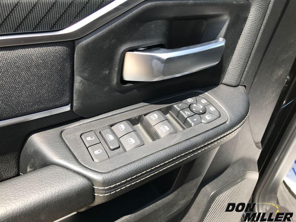 new 2025 Ram 2500 car, priced at $67,455