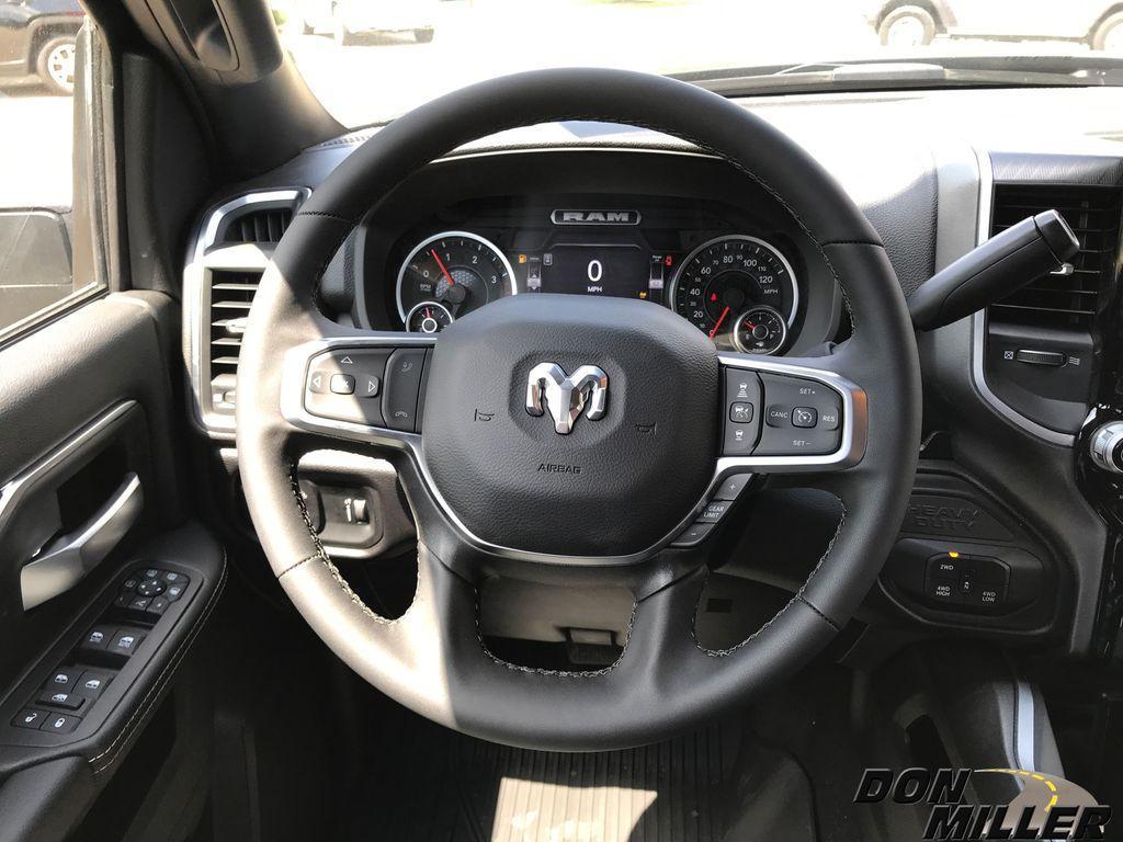 new 2025 Ram 2500 car, priced at $67,455