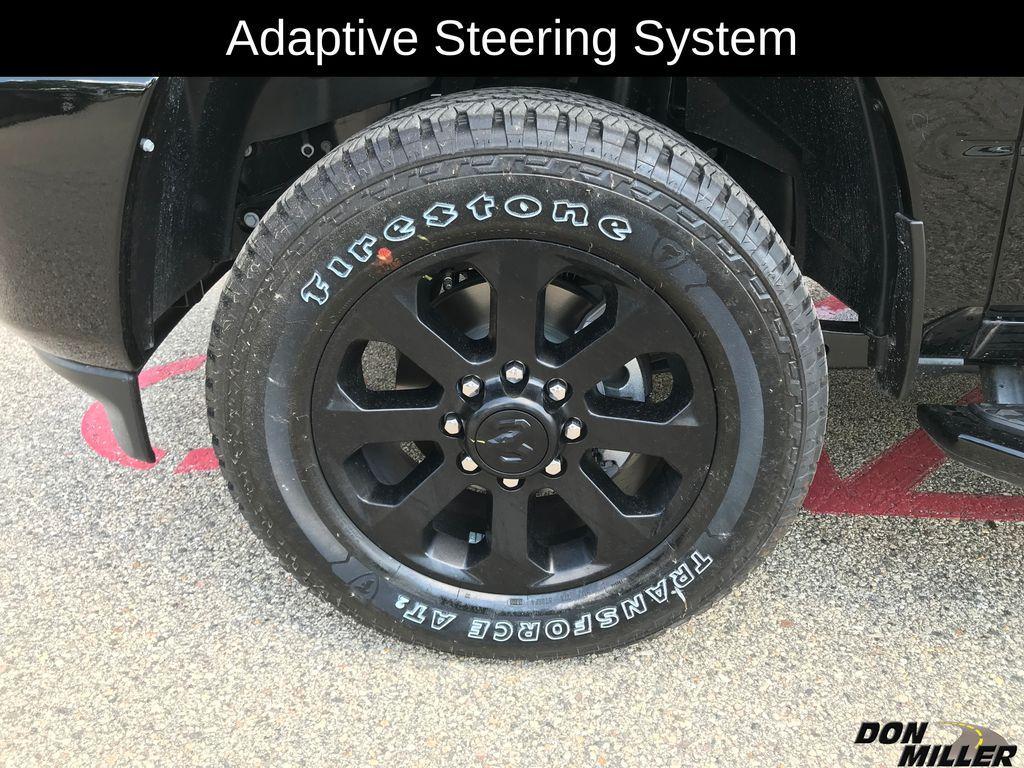 new 2025 Ram 2500 car, priced at $67,455