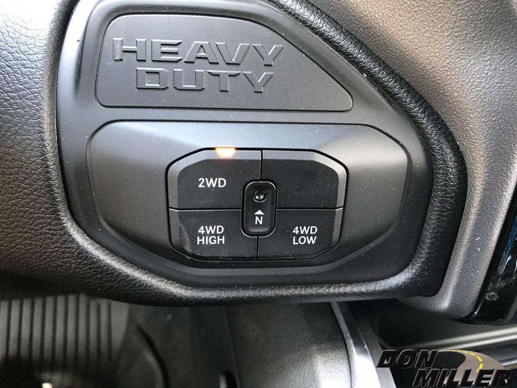 new 2025 Ram 2500 car, priced at $74,388