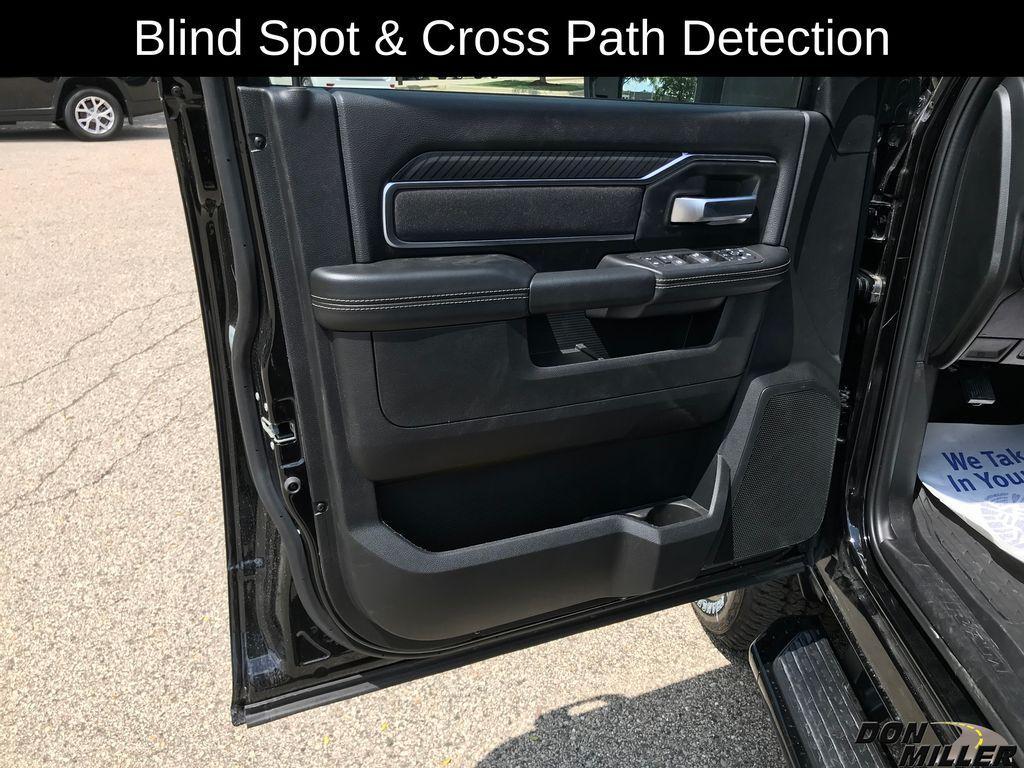 new 2025 Ram 2500 car, priced at $67,455