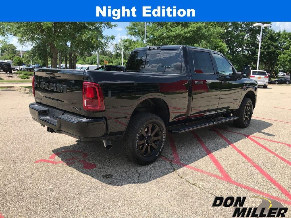 new 2025 Ram 2500 car, priced at $74,388