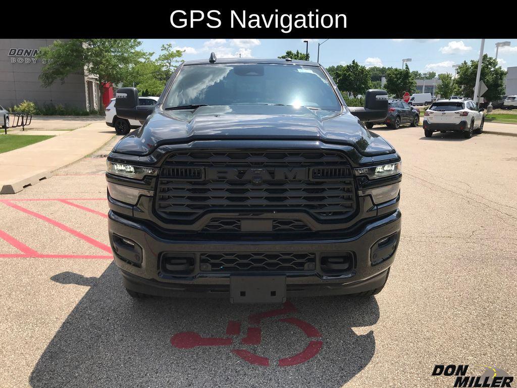 new 2025 Ram 2500 car, priced at $67,455