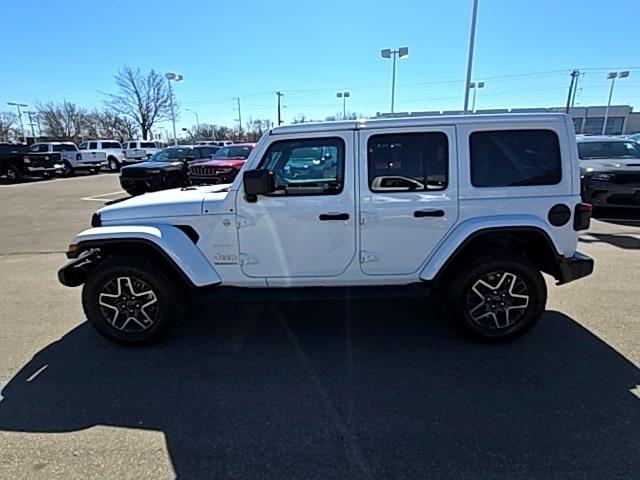 new 2024 Jeep Wrangler car, priced at $58,879