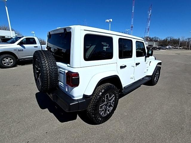 new 2024 Jeep Wrangler car, priced at $58,879