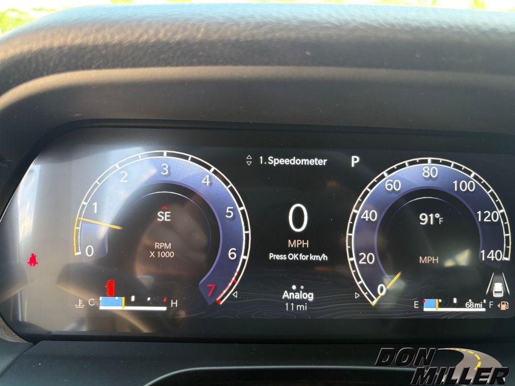 new 2025 Jeep Grand Cherokee L car, priced at $41,454
