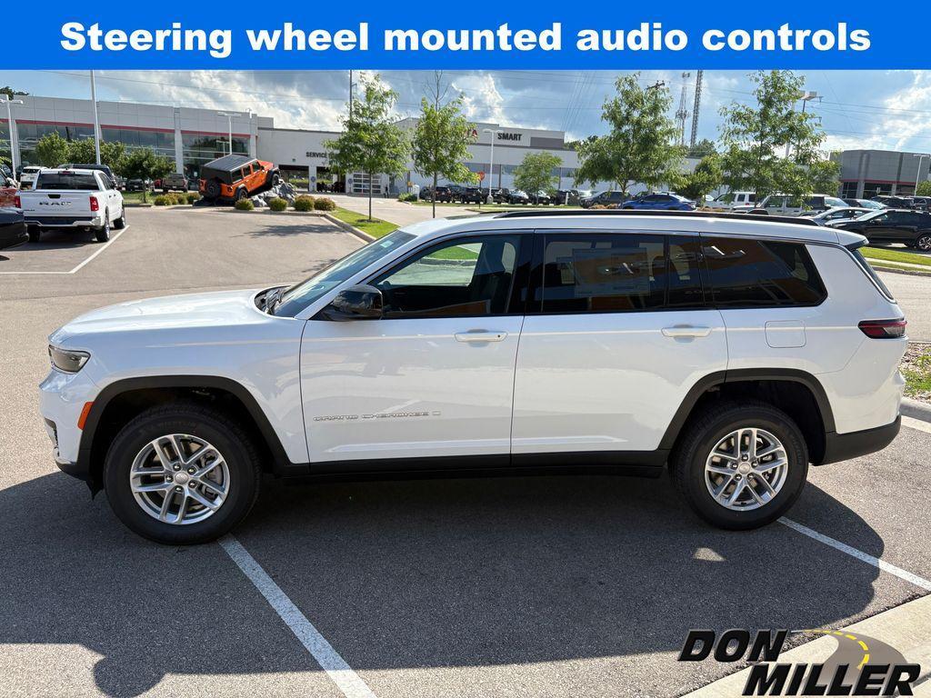 new 2025 Jeep Grand Cherokee L car, priced at $41,454