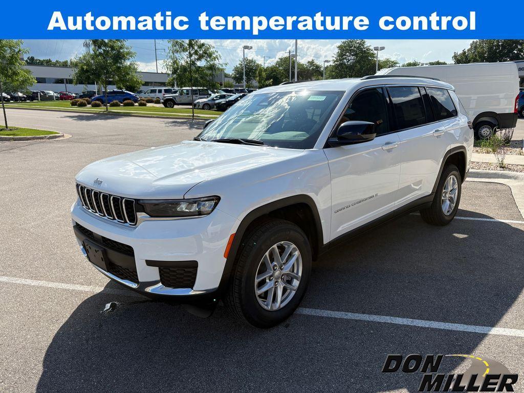 new 2025 Jeep Grand Cherokee L car, priced at $41,454
