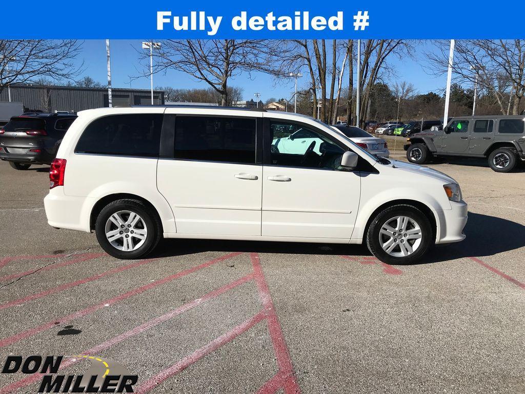 used 2013 Dodge Grand Caravan car, priced at $8,812