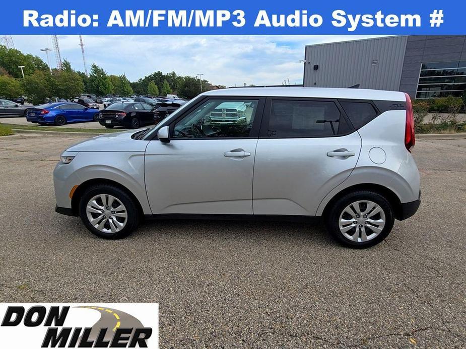 used 2020 Kia Soul car, priced at $14,478