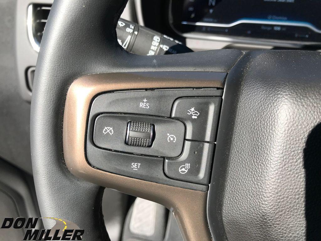 used 2023 Chevrolet Tahoe car, priced at $63,921