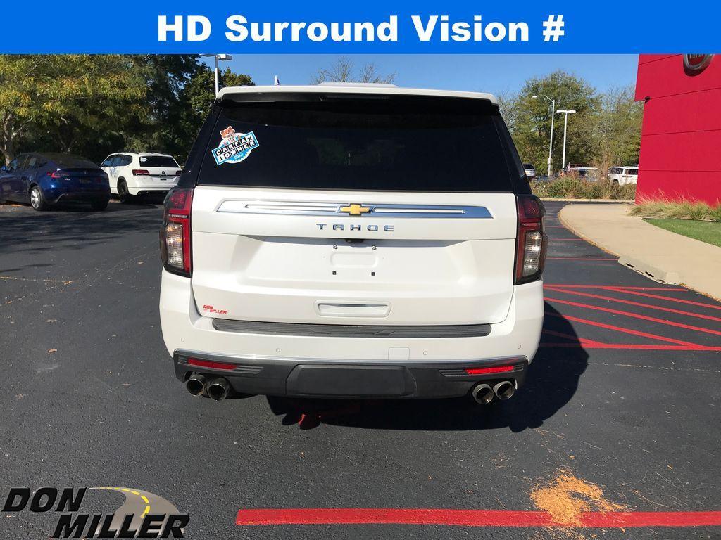used 2023 Chevrolet Tahoe car, priced at $63,921