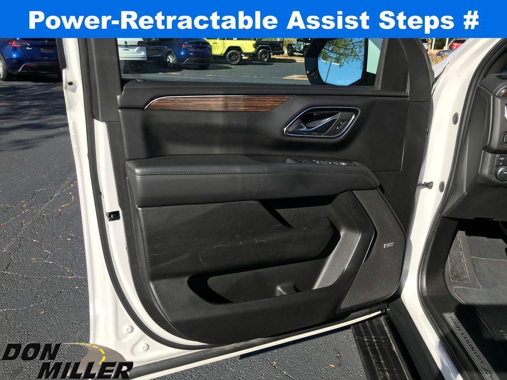 used 2023 Chevrolet Tahoe car, priced at $63,921