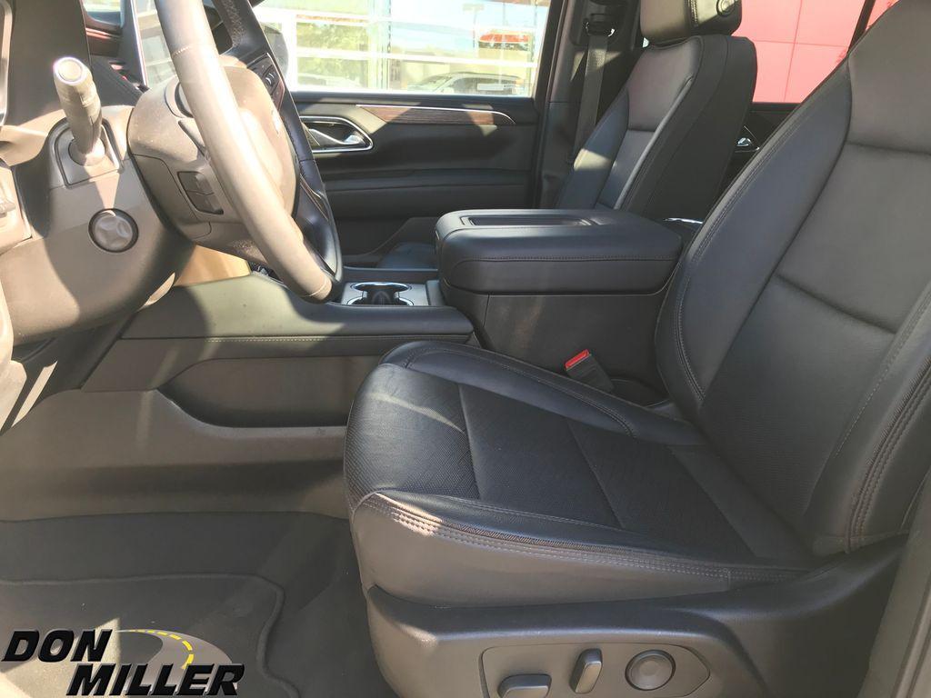 used 2023 Chevrolet Tahoe car, priced at $63,921