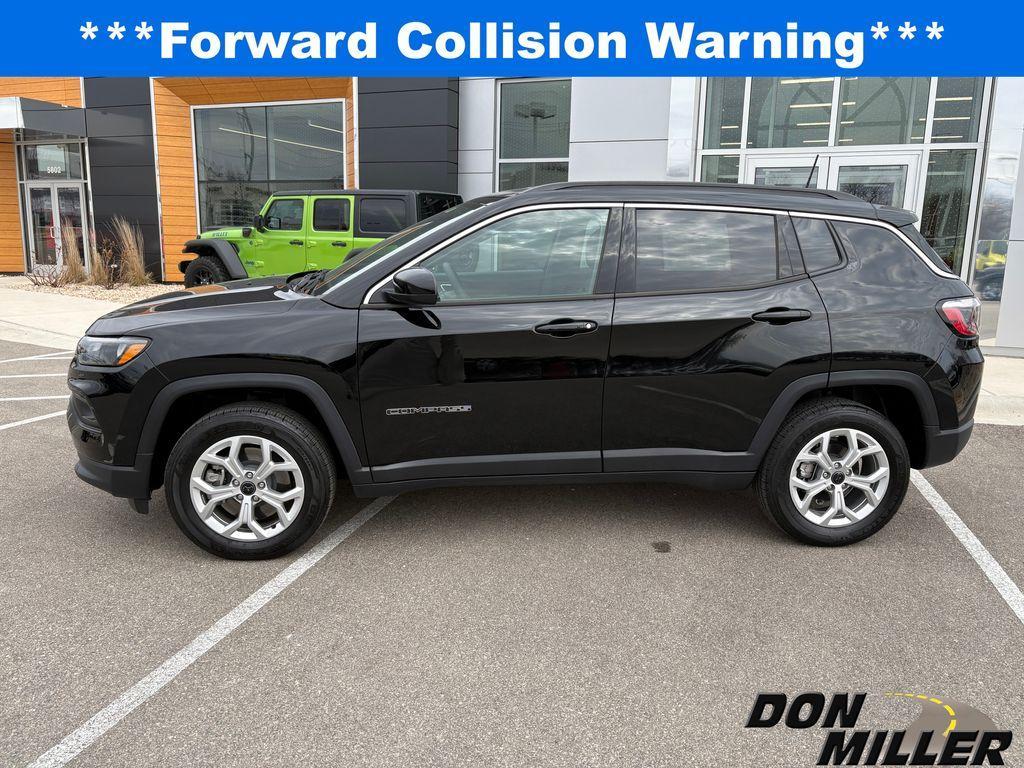 new 2025 Jeep Compass car, priced at $28,710