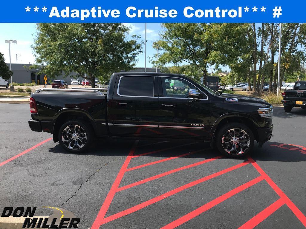 used 2021 Ram 1500 car, priced at $36,787