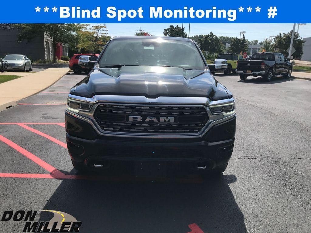 used 2021 Ram 1500 car, priced at $36,787