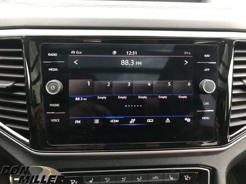 used 2023 Volkswagen Atlas car, priced at $32,533
