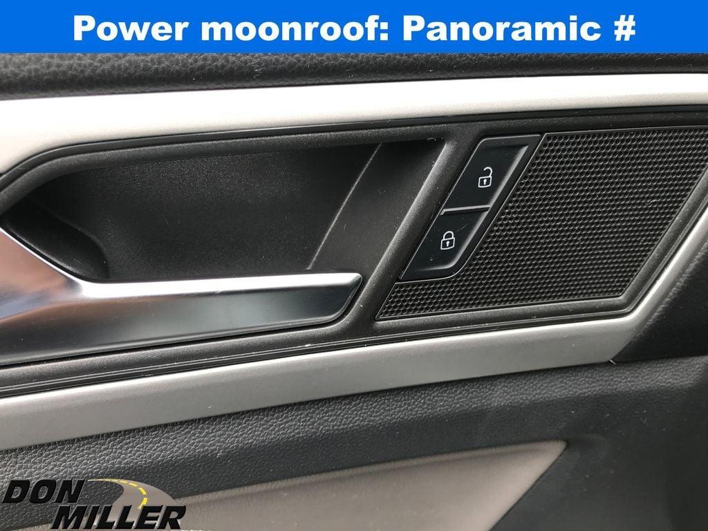 used 2023 Volkswagen Atlas car, priced at $32,533
