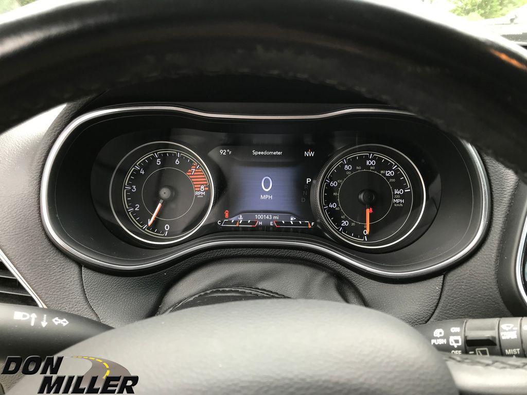 used 2020 Jeep Cherokee car, priced at $17,231