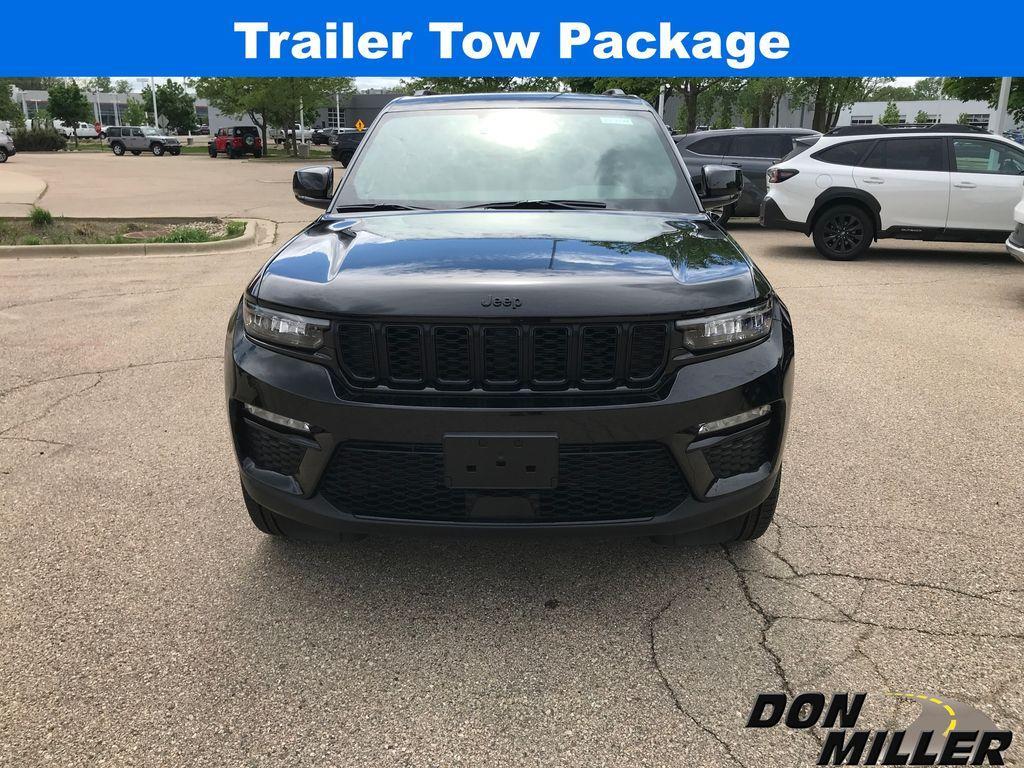 new 2025 Jeep Grand Cherokee car, priced at $47,536