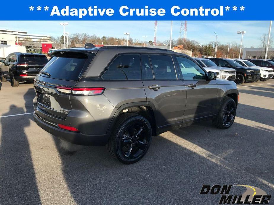 new 2025 Jeep Grand Cherokee car, priced at $51,491