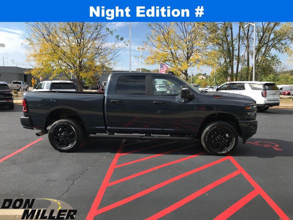 used 2025 Ram 3500 car, priced at $72,179